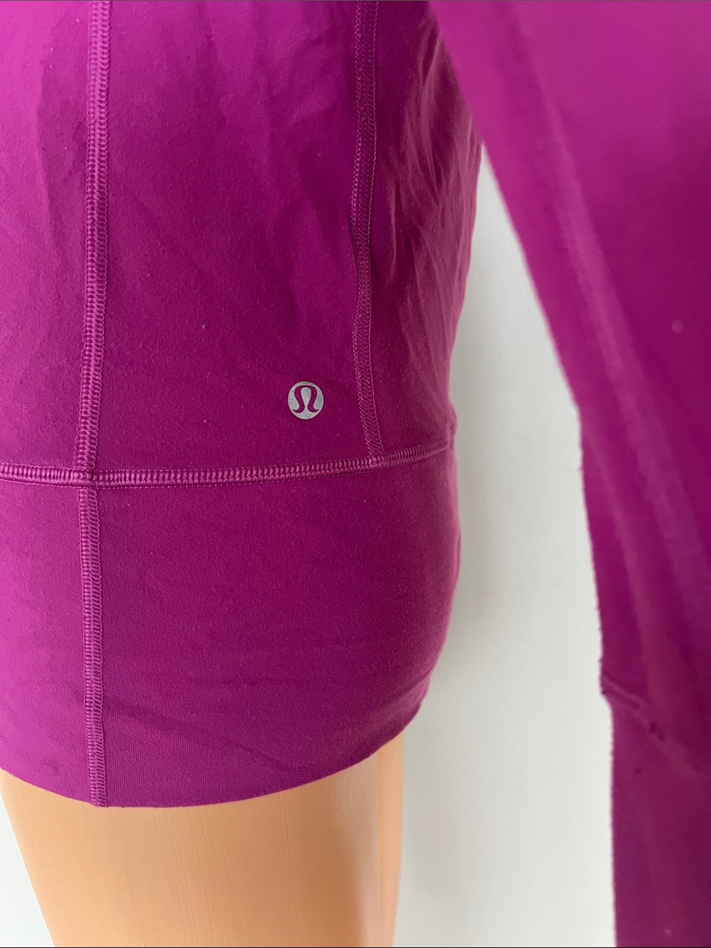 Lululemon Zip-Front Performance Jacket - Picture 5 of 6
